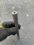 2000 Aprilia Pegaso 650 Motorcycle Front Wheel Axle. Fixed Price $24.85.