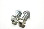 2012-2016 Kawasaki Ninja EX650 Front Stay Mount Bolts Nut 130BA0820. Fixed Price $13.72.