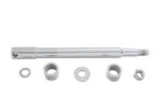 V-twin 44-0794 Chrome Front Axle Kit. Fixed Price $99.95.