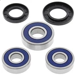 Balls Racing Wheel Bearing Kit 25-1359 For Yamaha Xjr Sp 1300 (euro) 99-01. Fixed Price $47.77.