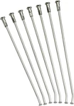 Moose Racing Stainless Steel Spoke/nipple Set 0211-0043 19IN. Wheel Size. Fixed Price $69.95.