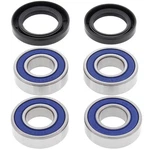 Balls 25-1381 Wheel Bearing Kit For Front Honda GL1800 Gold Wing 01-12. Fixed Price $29.44.