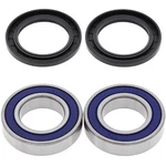 New Balls Rear Wheel Bearing Kit 25-1477 For Suzuki LT-4WD 250 Quad Runner. Fixed Price $31.24.