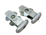 2017-2023 SV650 Suzuki Oem Rear Swingarm Chain Adjusters 61410-44H00. Fixed Price $39.99.