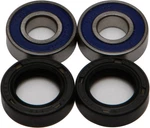 Balls 1984-1985 YT60 Zinger Yamaha Front/rear Wheel Bearing/seal Kit 25-1009. Fixed Price $34.94.