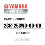 Yamaha Genuine Oem Parts Spacer 2CR-253W0-00-00 For YZF-R1. Fixed Price $38.38.