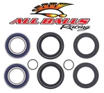 Balls 01-04 Honda TRX500FA Rubicon Front Wheel Bearings Seals (2)25-1005. Fixed Price $80.06.