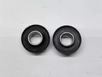 1994 Kawasaki KX125 Front Wheel Spacer Set Axle Oem 92026-1217 Collars Dirt Bike. Fixed Price $14.03.