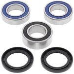 Balls Wheel Bearing Kit Rear For Sherco Enduro 250 Se Stroke 2014; 25-1556. Fixed Price $48.64.