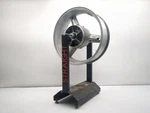 03-05 Suzuki SV1000 Rear Wheel Rim Bent Lip 17X5.50 64111-35F11-Y6G. Fixed Price $60.35.