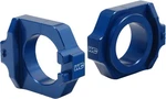 Works 17-220 Axle Blocks Elite Hon Blue. Fixed Price $76.99.