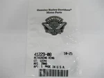 Harley-davidson 41229-08, Rear Axle E-clip Retainer 2008-2017 Dyna- Usa. Fixed Price $13.00.