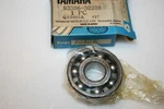 Nos Yamaha Oem Bearing 1998-2016 XVS650 XVS1100 XV1600 93306-30212. Fixed Price $26.72.