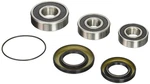 Pivot Works Wheel Bearing Kit For Honda Xl 1000 Varadero 99-11. Fixed Price $31.98.