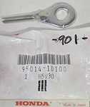 New Genuine Honda CA102 CT90 C70 + Chain Adjuster Oem 95014-10100 Nos. Fixed Price $8.69.
