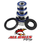 Balls Rear Wheel Bearing Kit For Yamaha FZ750 / XJ600S Models 25-1238. Fixed Price $52.37.