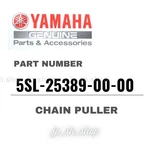 Yamaha Genuine Oem Parts Chain Puller 5SL-25389-00-00 For R6. Fixed Price $36.09.