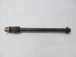1982 Honda Front Wheel Axle Bolt. Fixed Price $8.96.