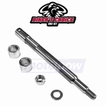 Bikers Choice Front Axle With Hardware For 2015-2020 Harley Davidson Fltrxs Sr. Fixed Price $137.31.