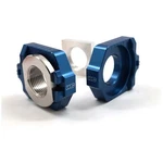 Works Connection Elite Axle Blocks Blue 17-251. Fixed Price $99.95.