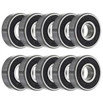 Niche Wheel Bearing 63/22-2RDQE6 22X56X16MM Single Row Deep Groove 10 Pack. Fixed Price $42.95.