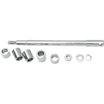 Drag Specialties 86-99 Flst/flstf Frt Axle 0214-0570. Fixed Price $60.52.
