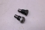 2005 Yamaha Star XVS650 Custom Oem Rear Back Swingarm Bolt Nut Pivot Set. Fixed Price $12.50.