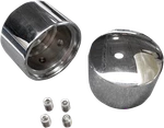 Colony Axle Covers Rear Dome Pair Chrome Harley 2725-2. Fixed Price $38.99.