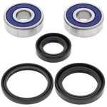 Balls Front Wheel Bearing Seal Kit For Honda CB400F 75-77 CB450K3-K7 70-74. Fixed Price $27.40.