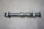2002 Honda CR125R CR250R Oem Rear Axle. Fixed Price $29.00.