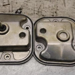 2000 Kawasaki Ninja ZX12R ZX1200A Engine Frame Covers BB565. Fixed Price $17.99.