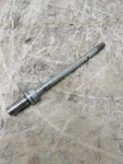 Front Wheel Axle For 2007 Aprilia Atlantic 400 Sprint (E48687). Fixed Price $11.00.