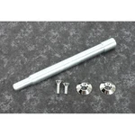 V-twin Manufacturing Chrome Front Flush Mount Axle Kit 44-0936. Fixed Price $57.22.