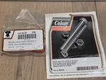 V-twin Chrome Rear Axle Spacer For Harley Davidson 44-0618 Fxst 94-99. Fixed Price $19.99.