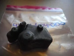 Nos Honda 1977-1978 Oem Genuine Rear Wheel Damper 41241-404-000. Fixed Price $24.99.