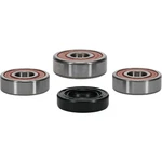 Pivot Works For Pw Premium Wheel Bearing 25-1167-P. Fixed Price $21.72.