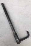 1984 & 1985 Yamaha IT200 Front Axle PART#43G-25181-00-00. Fixed Price $10.00.