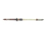Rear Wheel Axle 2001 Yamaha Kodiak YFM400FA 4X4 2830A. Fixed Price $129.89.