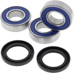 Balls Wheel Bearing And Seal Kit Rear #25-1277 For Kawasaki KH400/S2 Mach Ii. Fixed Price $39.47.