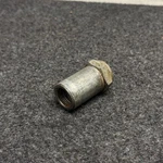 93-04 Kawasaki KX125 Oem Front Axle Nut Holder Thread Bushing Clamped Hardware. Fixed Price $16.99.