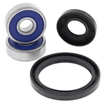 New Balls Racing Wheel Bearing Kit 25-1302 For Kawasaki Ke 175 80 81 82 83. Fixed Price $24.87.