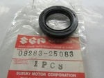 Nos Oem Suzuki RM250 RMX250 RM125 DR-Z400 Oil Seal 25X37X6 09283-25083. Fixed Price $13.60.