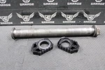 2013 Suzuki RMZ250 Oem Rear Axle Back Wheel Rim Pivot Bolt Blocks 64711-35G01. Fixed Price $44.99.