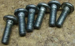 1992 Yamaha Front Disk Brake Rotor Bolts Rim Wheel Rear. Fixed Price $13.93.