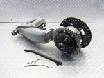 2002 99-04 Triumph Sprint St 955I Rear Swing Arm Rotor Chain Guard Hub Single Oe. Fixed Price $46.03.