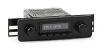 Retroradio For 1963-78 Triumph Spitfire Bt Aux Am/fm LAB-M1-402-36P-96PT. Fixed Price $233.99.
