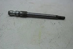 1982 Honda CB750C Custom Front Axle Wheel Rim Pivot Bolt Axel (#497). Fixed Price $13.49.