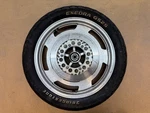 1992 Yamaha Vmax 1200 VMX12 Front Wheel Rim Straight With Rotors. Fixed Price $269.99.