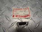 Kawasaki Many Models Fitment Description Oem Brake Shoe Spring 41069-033. Fixed Price $6.42.