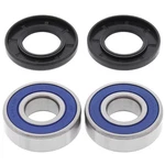 Balls Racing Rear Wheel Bearing Kit For Suzuki RM250 1987. Fixed Price $30.23.